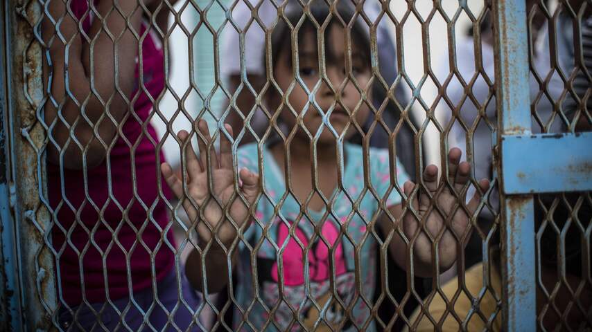 Amerikaanse regering haalt deadline herenigen migrantenfamilies niet