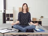 'Over dertig jaar hoort mediteren gewoon bij een gezonde leefstijl'