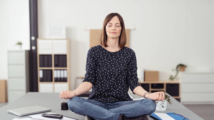 Goed ademhalen lijkt net als yoga en mindfulness aan populariteit te winnen.