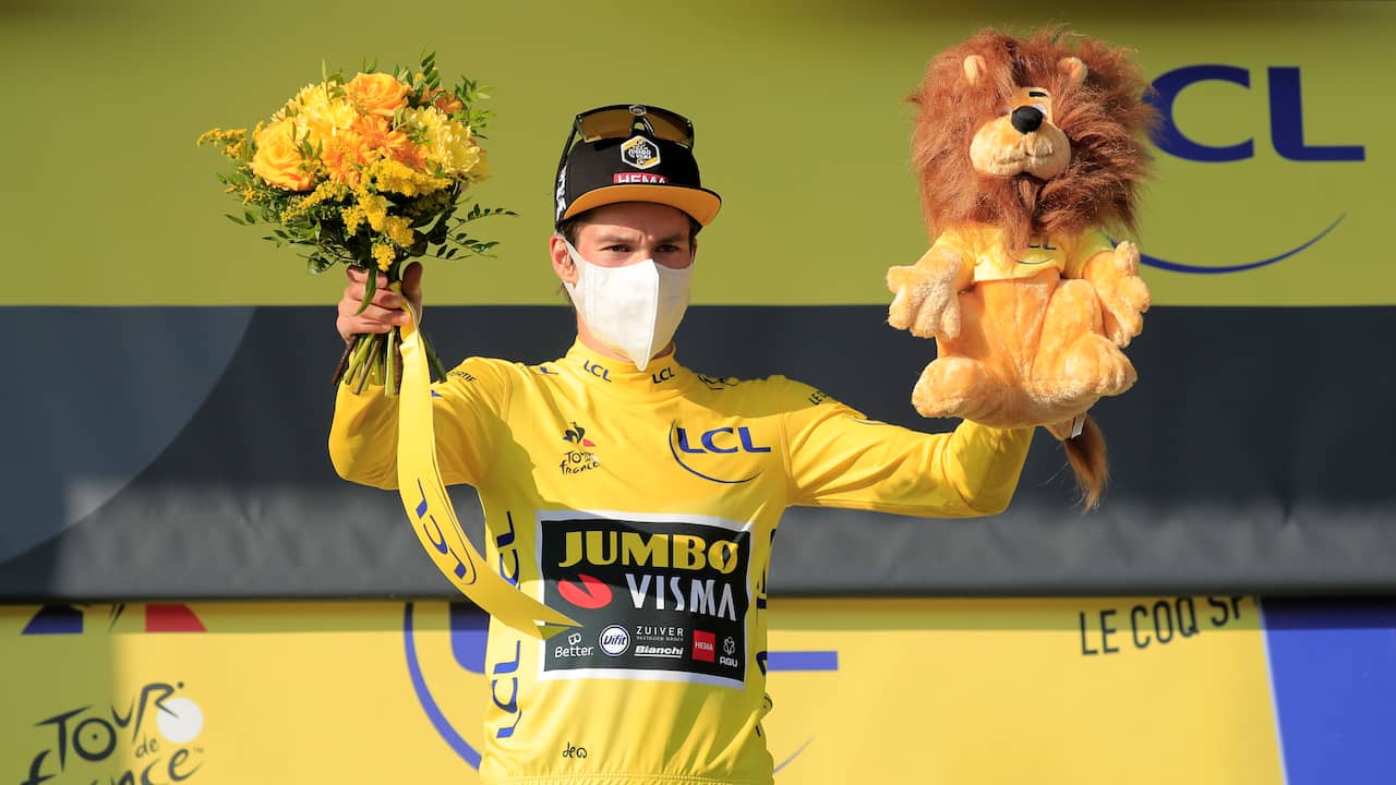 Zeeman: ‘Roglic has not wasted any energy and is entering his final week well’ |  NOW