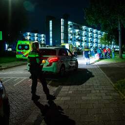 Man (71) overleden na mishandeling door groep mensen in Rotterdam
