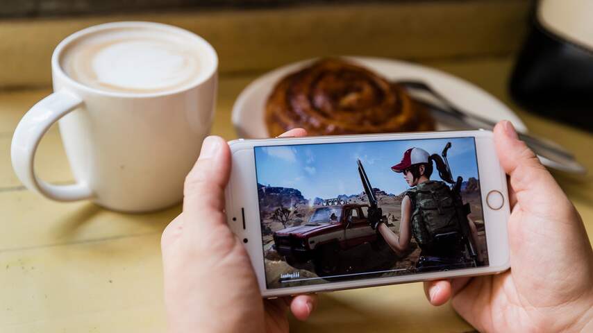 PlayerUnknown's Battlegrounds, PUBG, Tencent Games