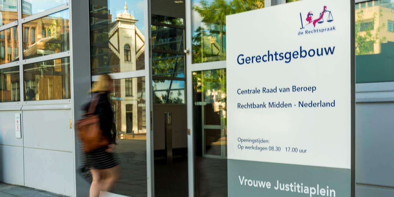 Vrijwilliger verpleegtehuis Utrecht veroordeeld voor misbruik demente vrouw