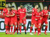 Bosz wint met Leverkusen spektakelstuk tegen oude club Dortmund
