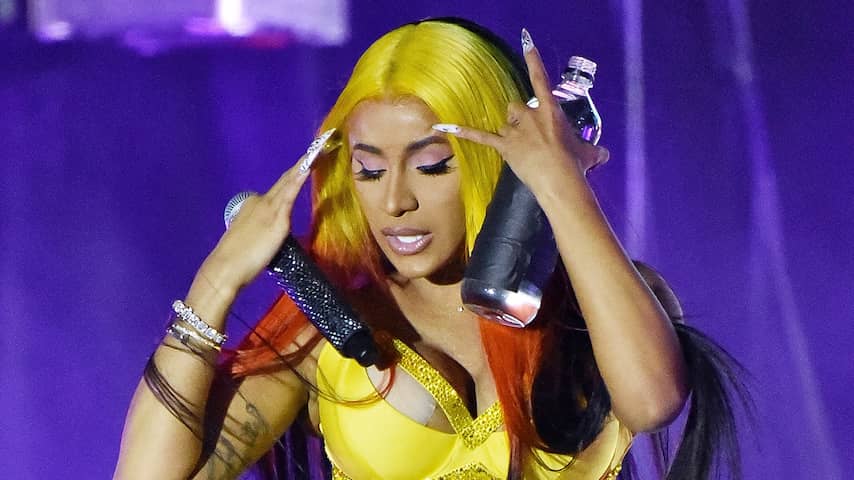 Cardi B ingelijfd als creatief directeur van Amerikaanse Playboy