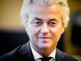 Man aangehouden wegens dreiging tegen Wilders