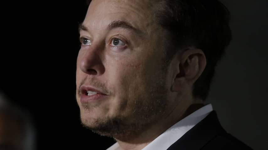 'Amerikaanse justitie ook achter Musk aan vanwege tweet over beursexit'