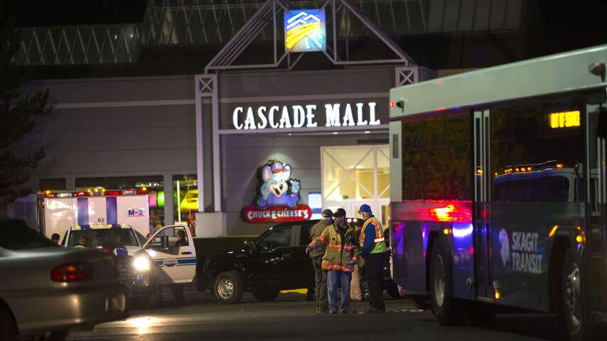 Twintigjarige man bekent schietpartij Amerikaans winkelcentrum