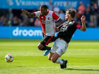 Feyenoord-FC Utrecht