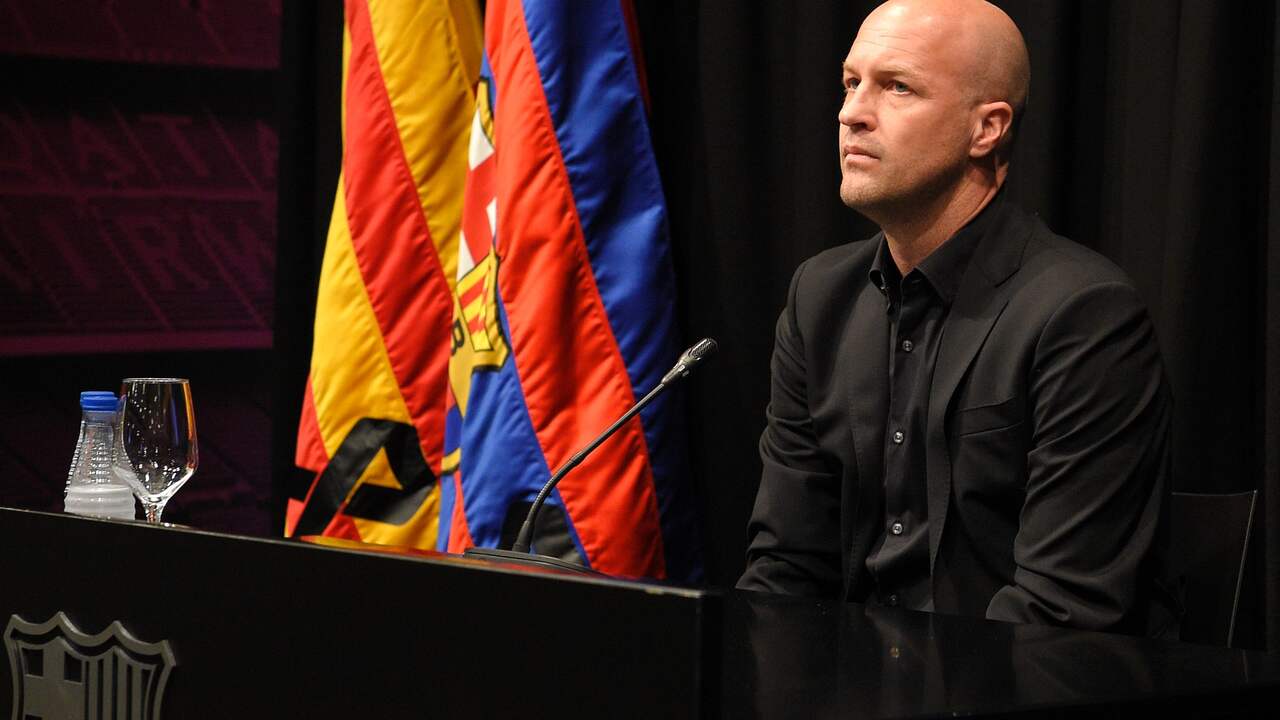 Jordi Cruijff waardeert 'respect en liefde' na overlijden vader