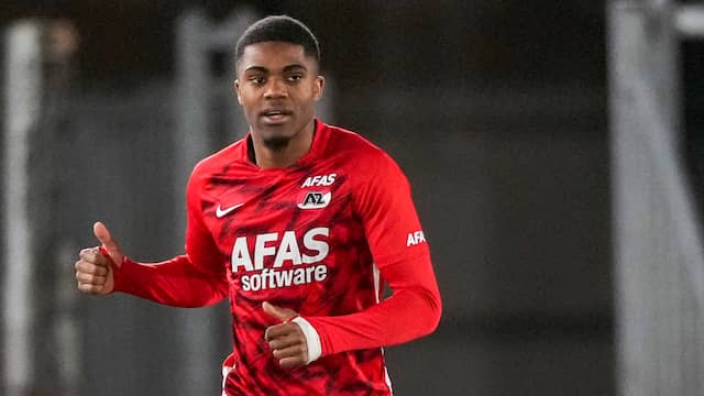 Myron Boadu maakte zijn twaalfde competitietreffer van het seizoen.