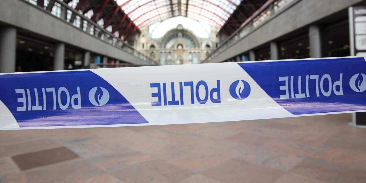 Vermiste kleuter (5) doodgereden in treintunnel van station Antwerpen