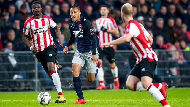 Liveblog Eredivisie: Reacties op zwaarbevochten zege PSV (gesloten)
