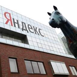 Yandex, het 'Russische Google', overweegt Rusland te verlaten