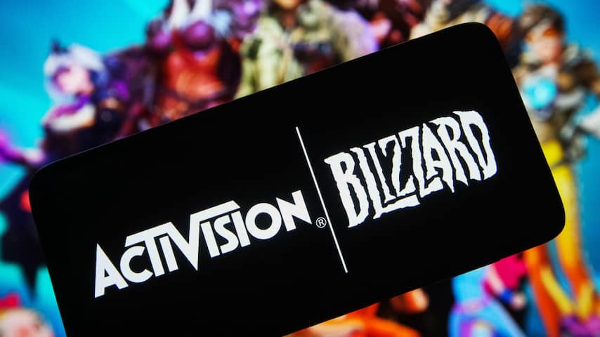 Game-uitgever Activision opent in Polen studio die aan nieuwe franchise werkt