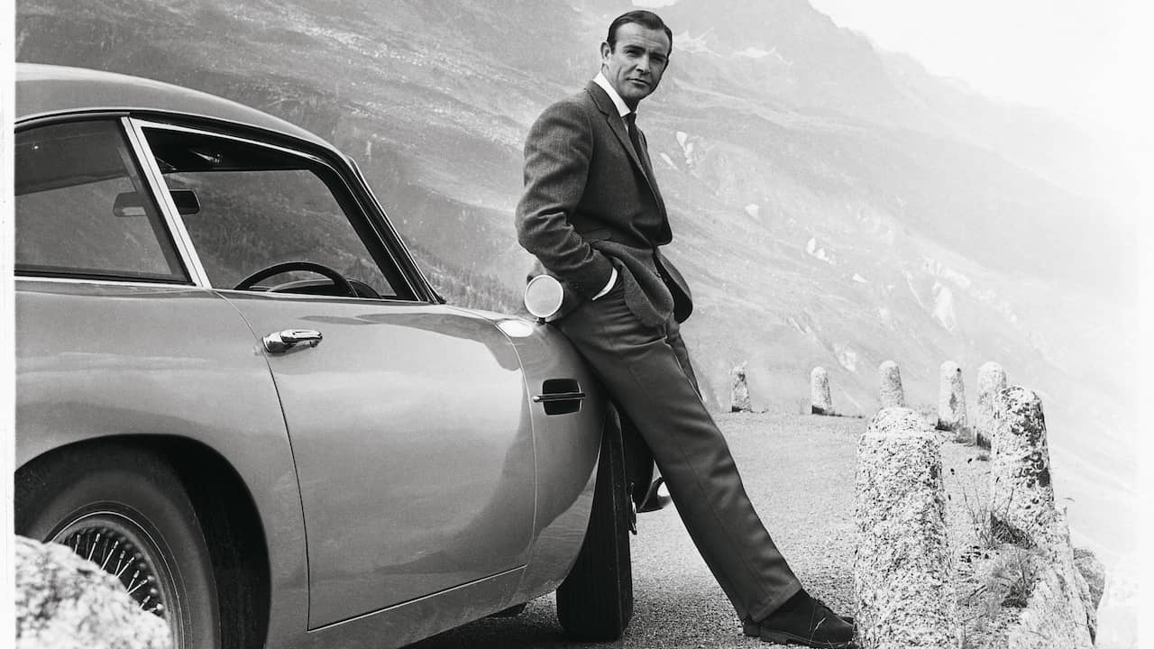 These were the finest James Bond cars of late actor Sean Connery |  NOW