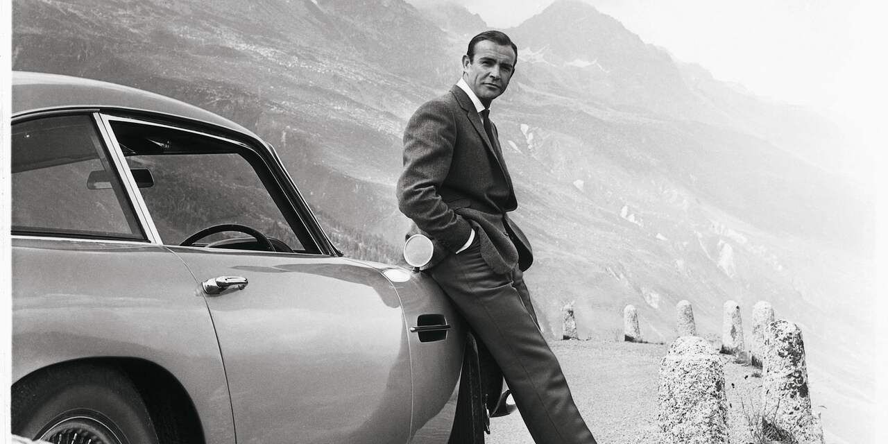 James Bond-automaker Aston Martin naar beurs in Londen