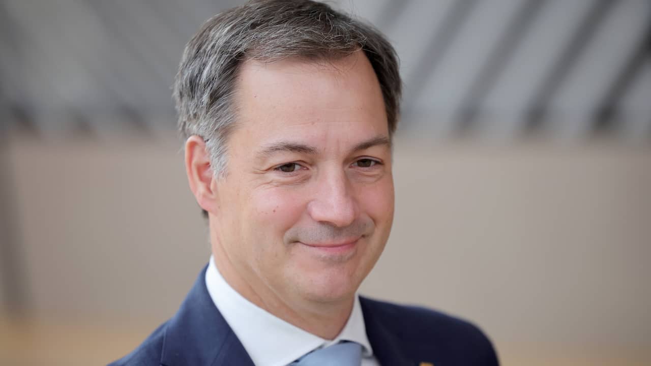 Belgian Police Search for Former Soldier Threatening Prime Minister De Croo