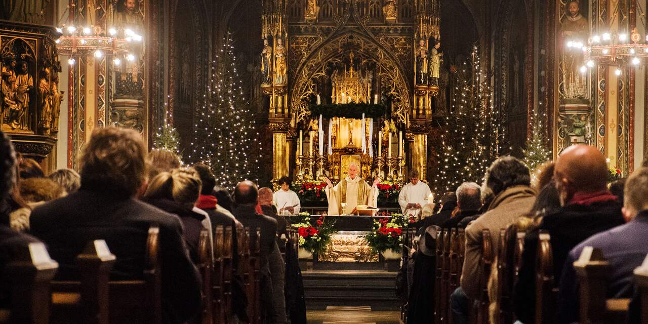 Kerken krijgen tips voor veiligheid tijdens kerstdagen