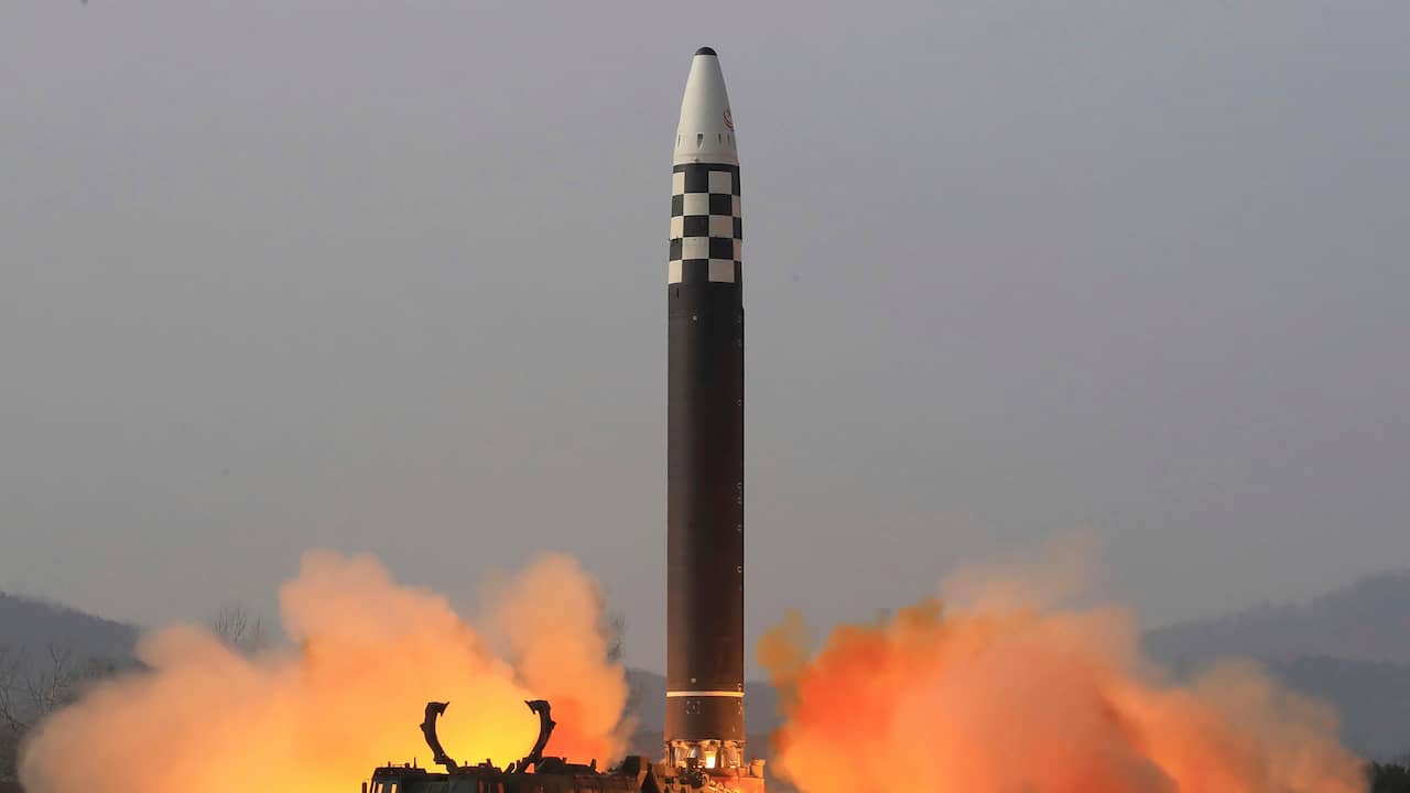 North Korea fires two more ballistic missiles |  Abroad