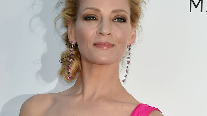Uma Thurman noemt afslaan Lord of the Rings-rol dom