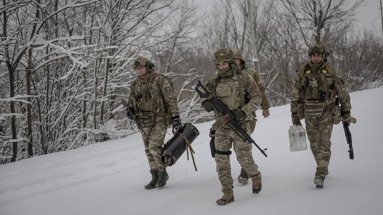 L’esercito ucraino deve essere parsimonioso, la Russia preme su Kobyansk |  Guerra in Ucraina