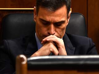 Spaanse begroting afgewezen in cruciale stemming parlement