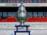Kwartfinales KNVB-beker vanwege coronamaatregelen om 19.00 uur