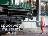Bezoek het Spoorwegmuseum van 17,50 euro voor 12,50 euro