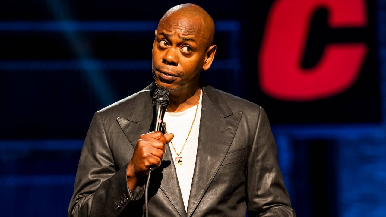 Attacker of Dave Chappelle mentions LGBTQ+ jokes as a reason |  NOW