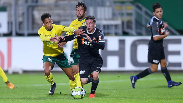 Fortuna Sittard – FC Volendam (1-0)