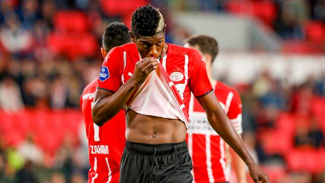 Ook Ibrahim Sangaré is hersteld van een blessure.