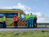 Tachtigjarige vrouw verdrinkt nadat harde wind haar het kanaal in blaast