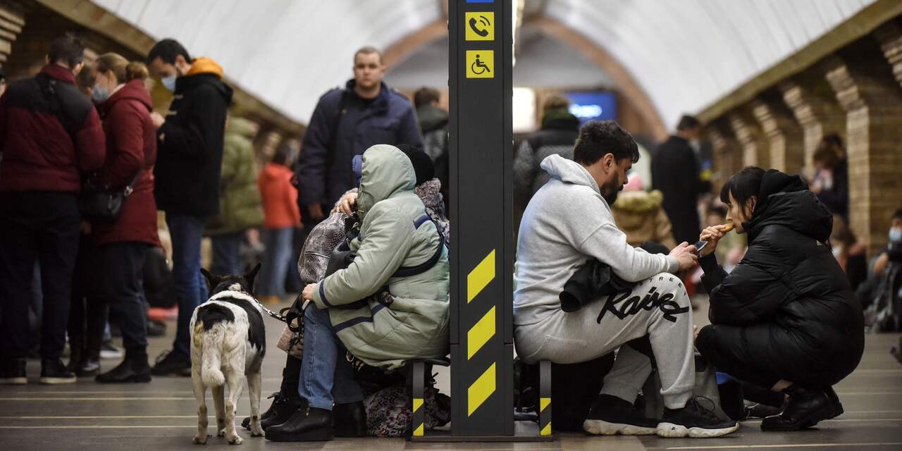 VN: Niet-Europese vluchtelingen kampen met racisme bij ontvluchten Oekraïne