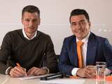 Zanger Jan Smit nieuwe voorzitter Eredivisionist FC Volendam