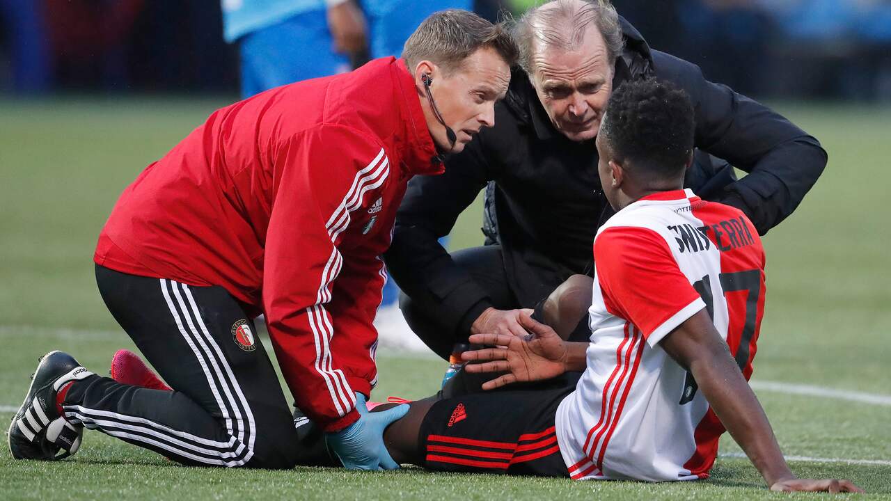 Feyenoord Has To Miss Sinisterra For Six To Eight Months With A Knee Injury Teller Report