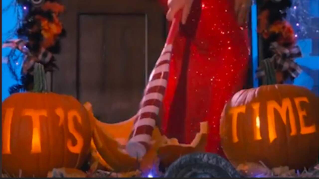 Beeld uit video: Kerstseizoen volgens Mariah Carey begonnen