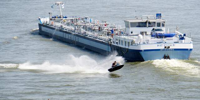De zeven gevaren van het aanlokkelijke water
