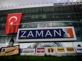 Turkije heeft vrijdag veel kritiek gekregen uit het buitenland naar aanleiding van de overname van de kritische krant Zaman.