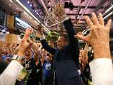 Basketbalclub Donar neemt na vijf jaar afscheid van succescoach Braal