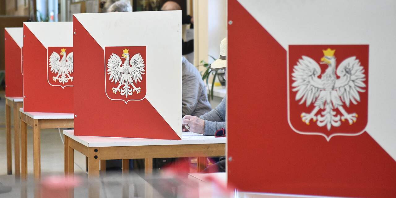 Conservatieve Poolse regeringspartij PiS wint regioverkiezingen