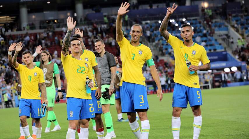 Braziliaans elftal