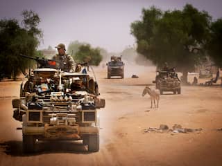 Nederlandse militairen teruggetrokken uit post in Mali wegens zorgkwaliteit
