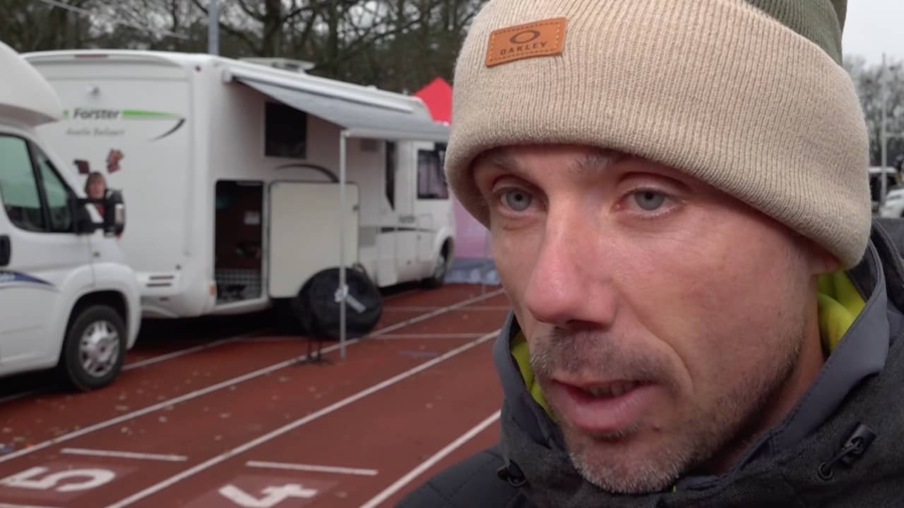 Beeld uit video: Volgens Nys kunnen Van der Poel en Van Aert beter worden dan hij