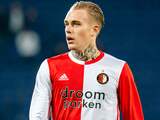 Feyenoord met Karsdorp tegen Fortuna, Van Beek keert terug in selectie