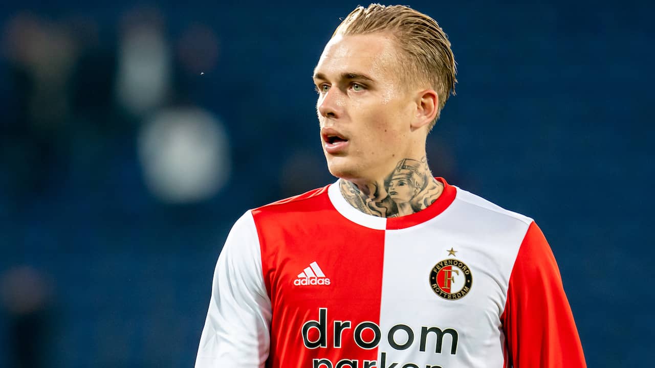 Karsdorp Believes That Feyenoorders Should Be Less Negative On The Field Teller Report