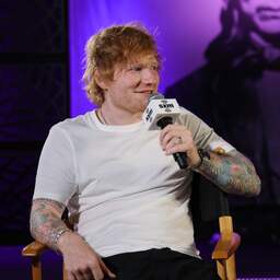 Ed Sheeran staat niet open voor Super Bowl-optreden: ‘Niet genoeg pit voor’