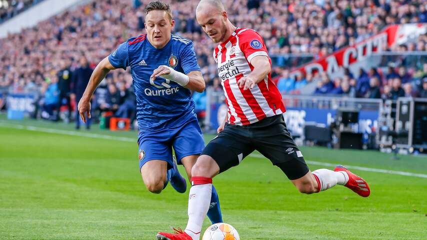 PSV, Feyenoord