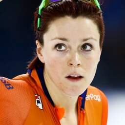 Ter Mors meldt zich met rugblessure af voor World Cup Stavanger