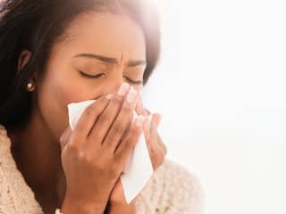 Zo herken je het verschil tussen griep en een flinke verkoudheid